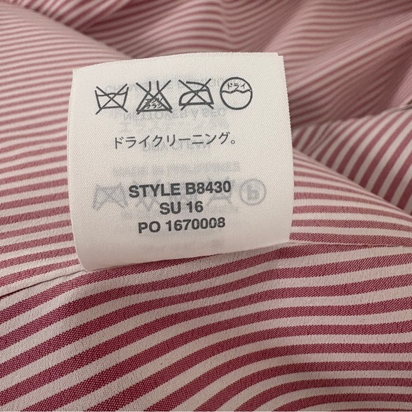 🆕 J. Crew Red/Pink Women's Blazer NWT - Picture 11 of 13